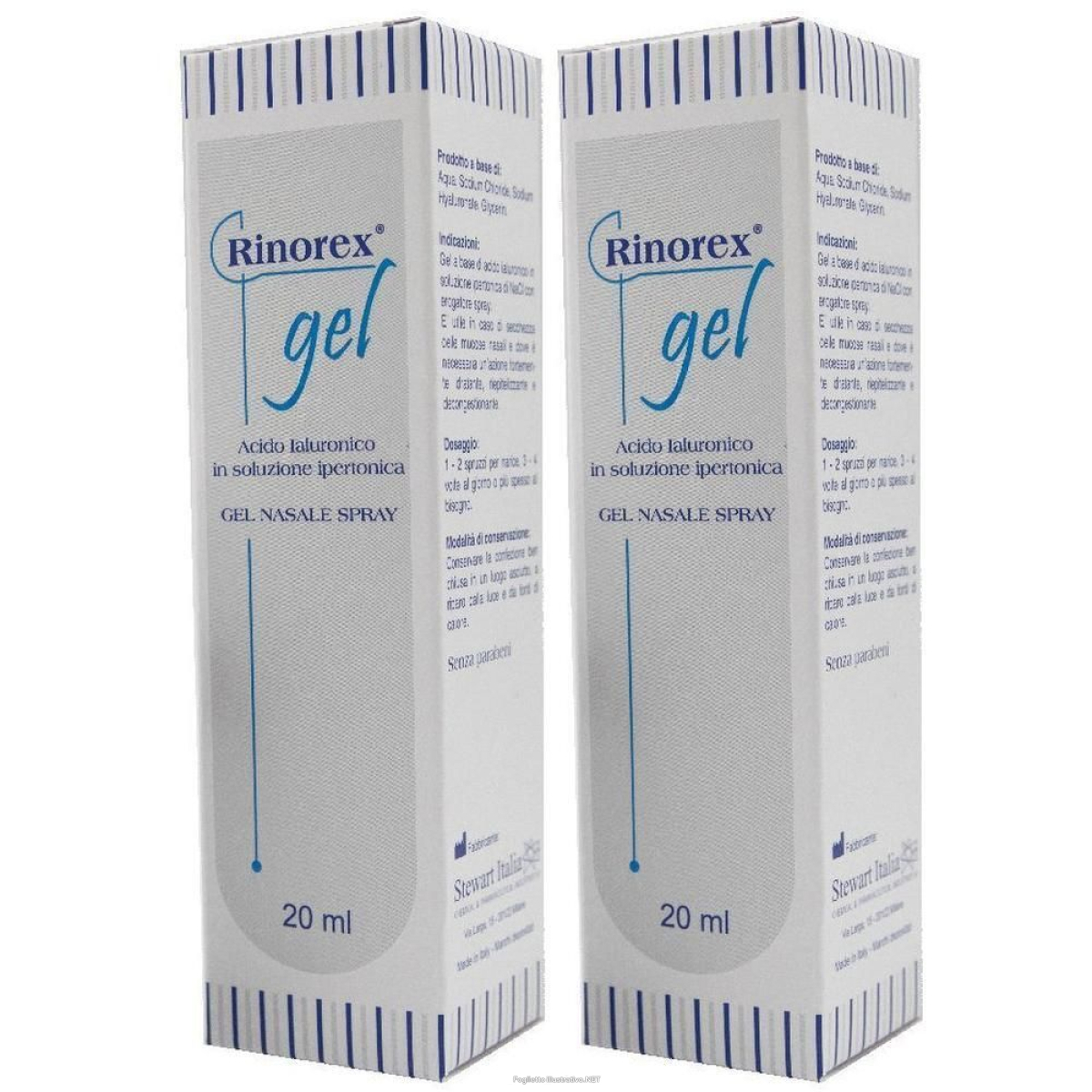 Cerca Offerte di rinorex® gel 2x20 ml e acquista online