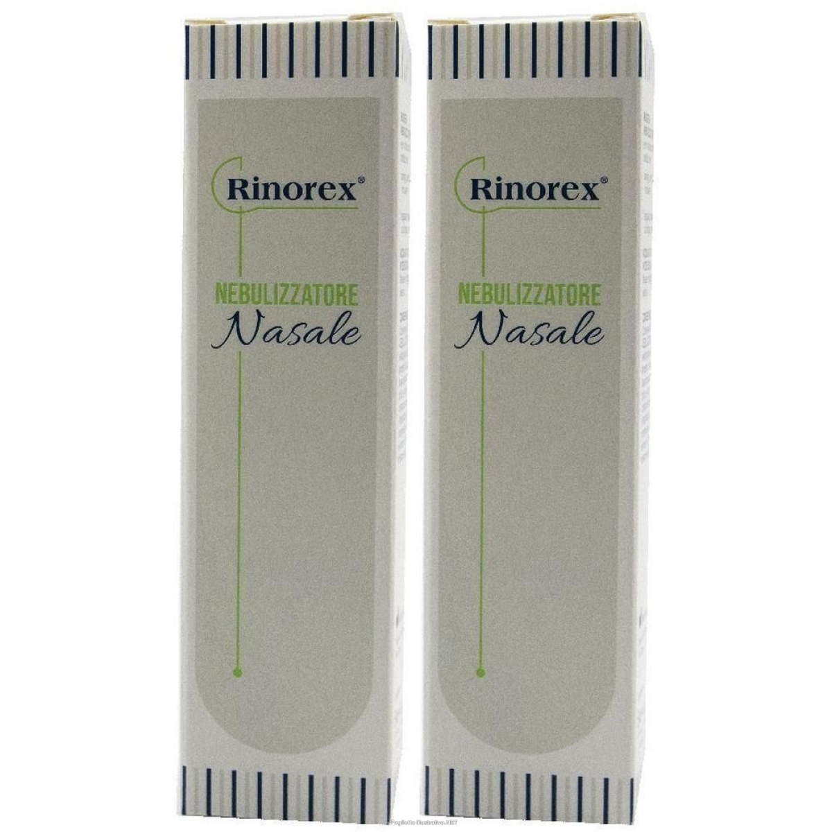 Cerca Offerte di rinorex nebulizzatore nasale 2x1 st e acquista online