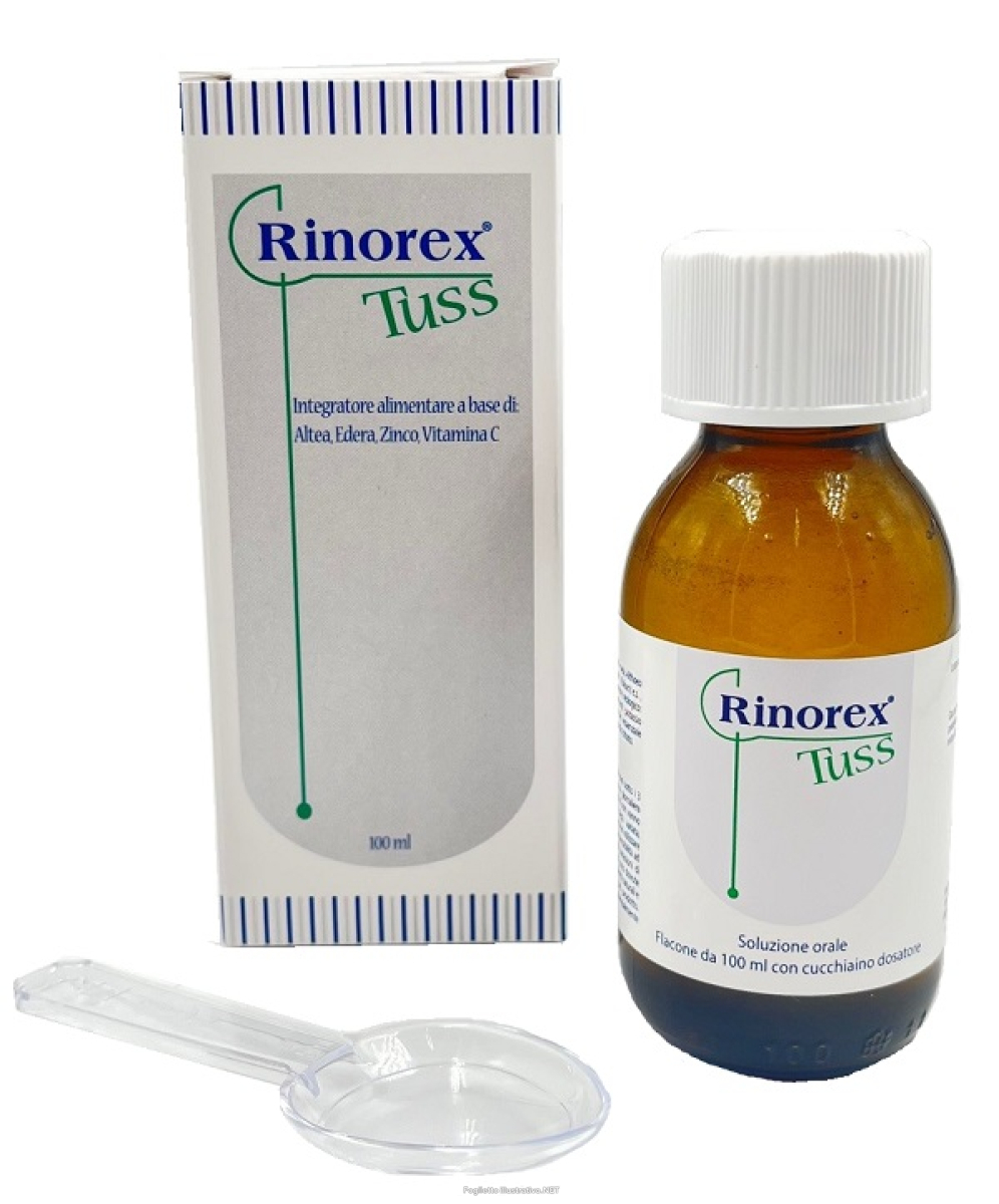 Cerca Offerte di rinorex tuss integratore per il benessere delle vie respiratorie sciroppo 100ml e acquista online