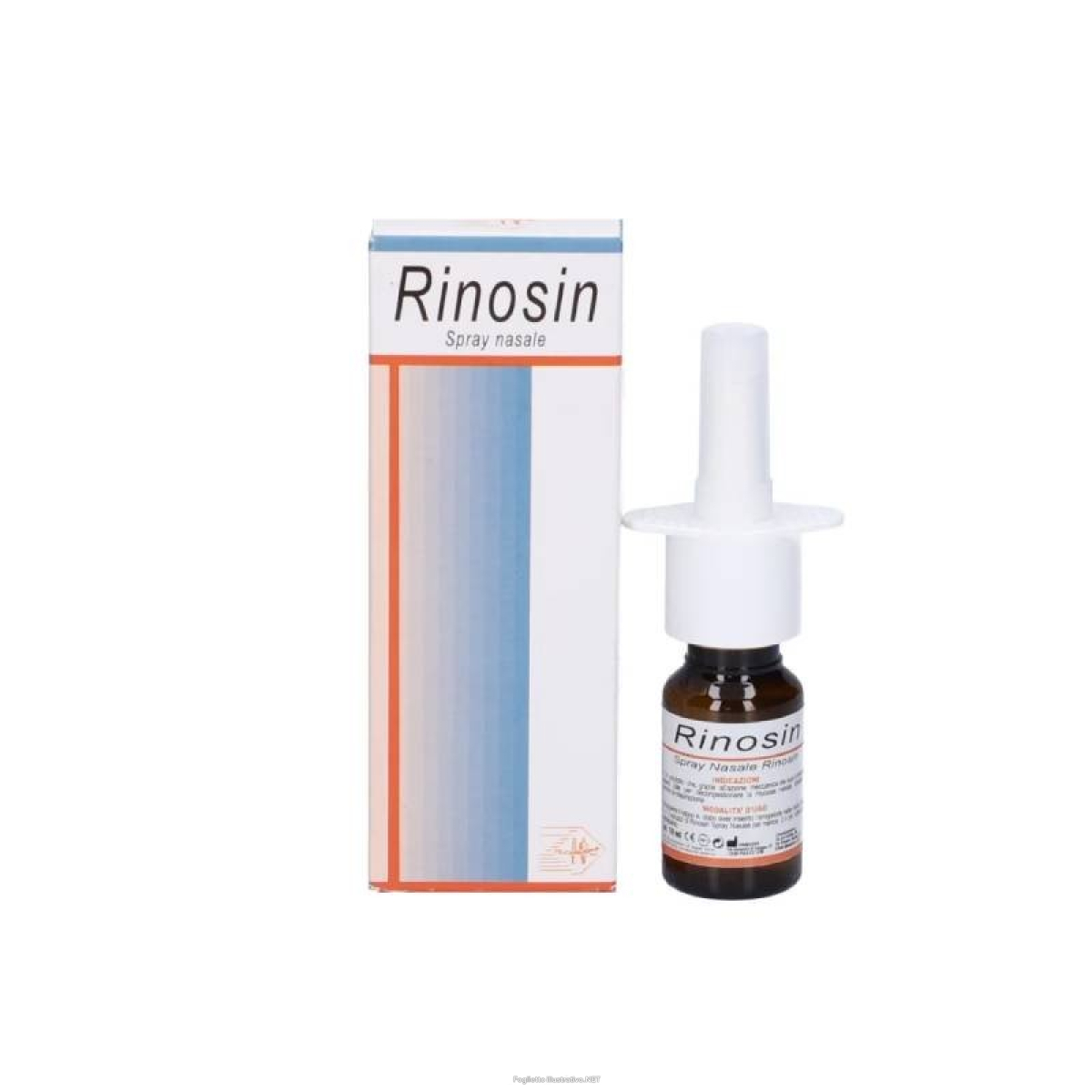 Cerca Offerte di rinosin spray nasale 10 ml e acquista online