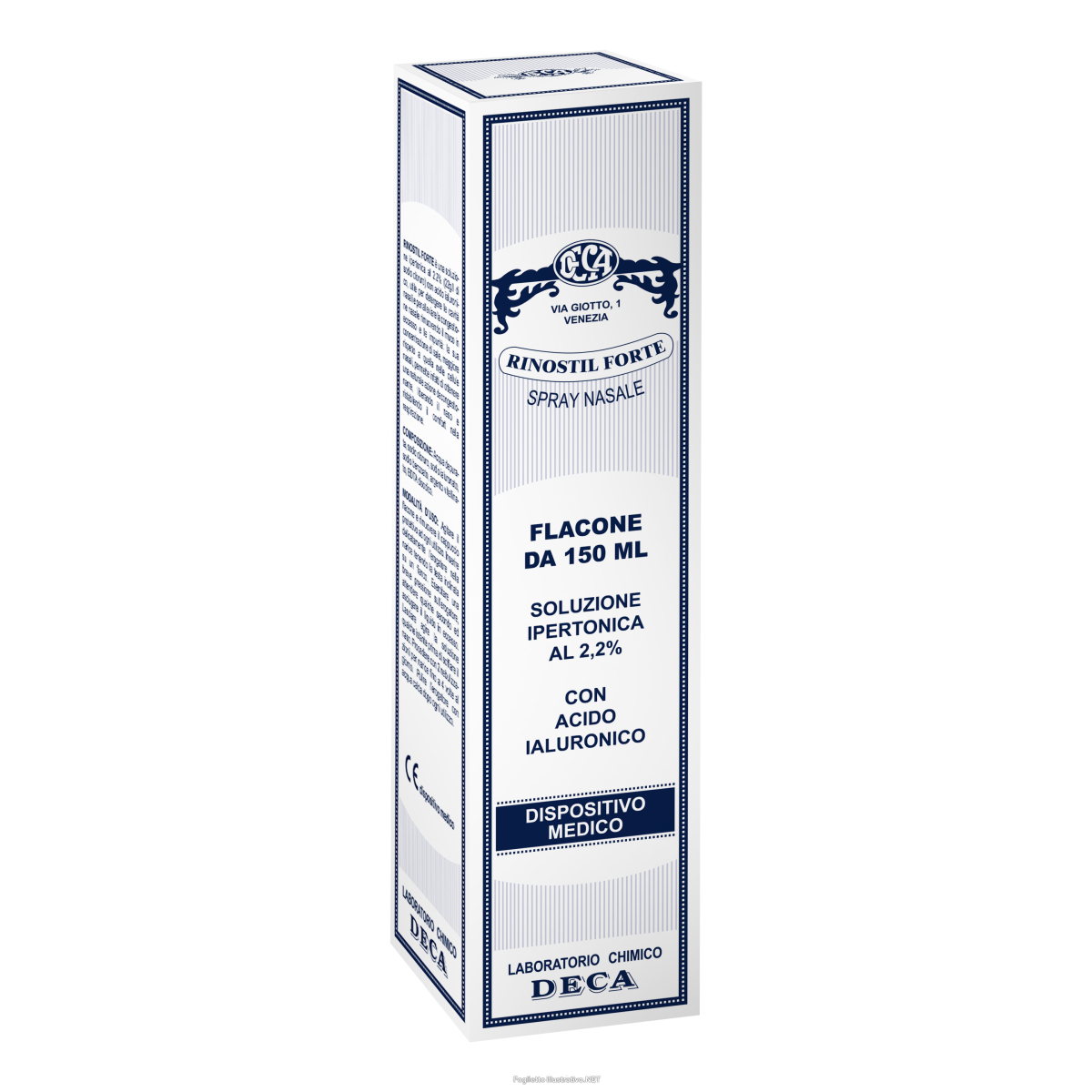 Cerca Offerte di rinostil forte spray nasale 150 ml e acquista online