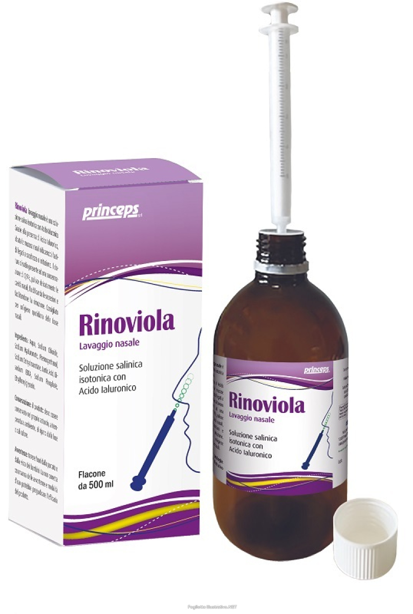 Cerca Offerte di rinoviola lavaggi nasali 500 ml e acquista online