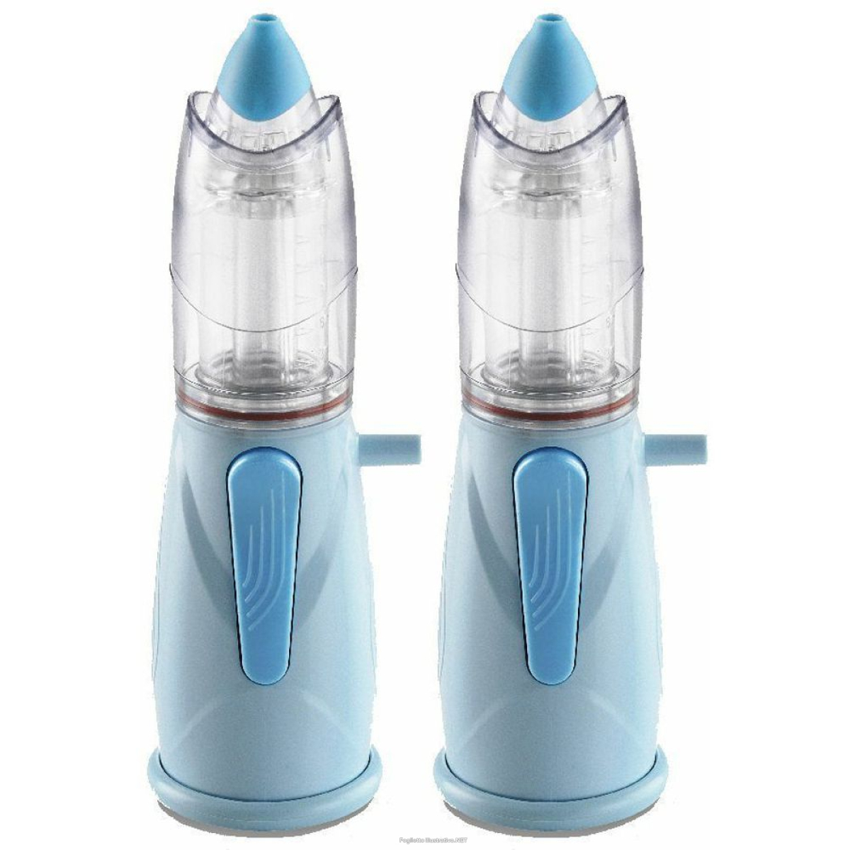 Cerca Offerte di rinowash doccia nasale micronizzata set da 2 2x1 pz apparecchi e acquista online