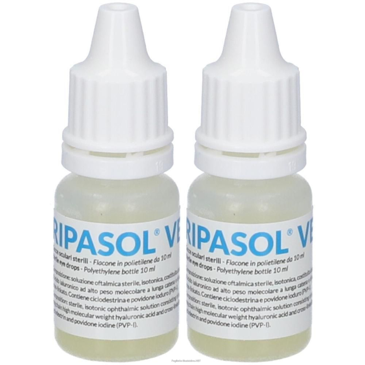 Cerca Offerte di ripasol vet soluzione oftalmica 10 ml 2x10 ml gocce oftalmiche e acquista online