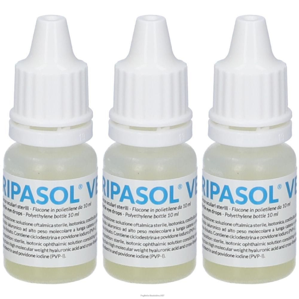 Cerca Offerte di ripasol vet soluzione oftalmica 10 ml 3x10 ml gocce oftalmiche e acquista online
