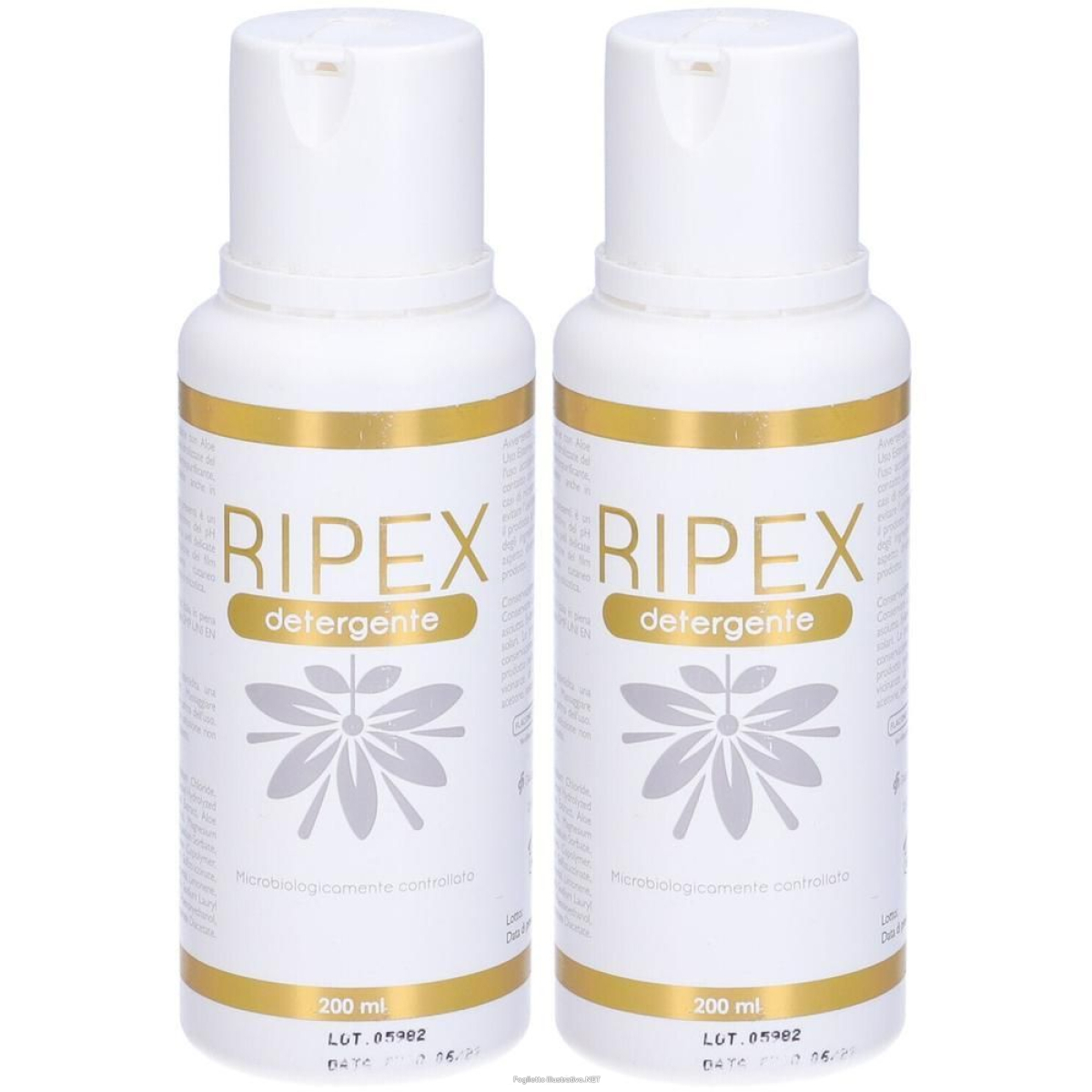 Cerca Offerte di ripex detergente flacone 2x200 ml e acquista online