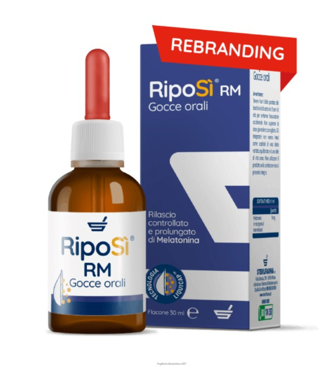 Cerca Offerte di riposi rm integratore naturale rilassamento e sonno gocce orali 30 ml e acquista online