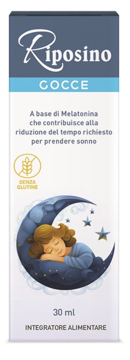 Cerca Offerte di Riposino integratore per favorire il sonno dei bambini gocce orali 30ml e acquista online