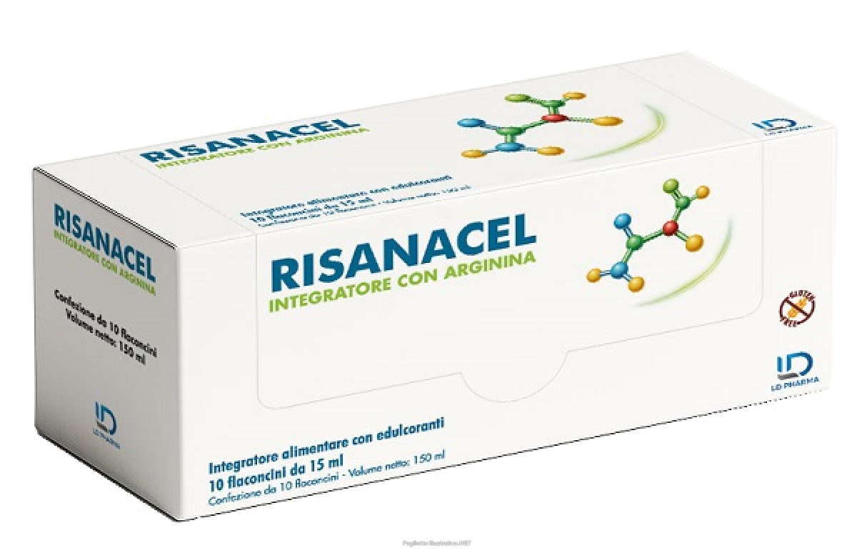 Cerca Offerte di risanacel 10 flaconcini da 15 ml e acquista online