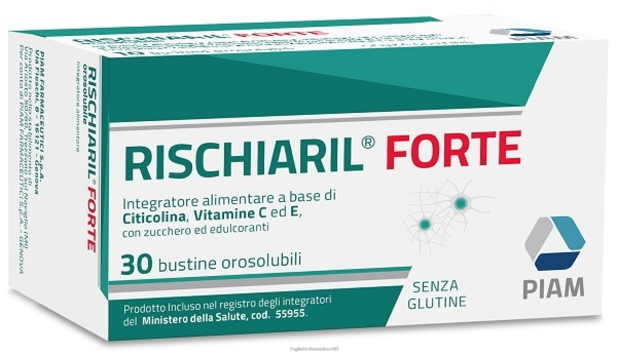 Cerca Offerte di rischiaril forte 30 bust. e acquista online