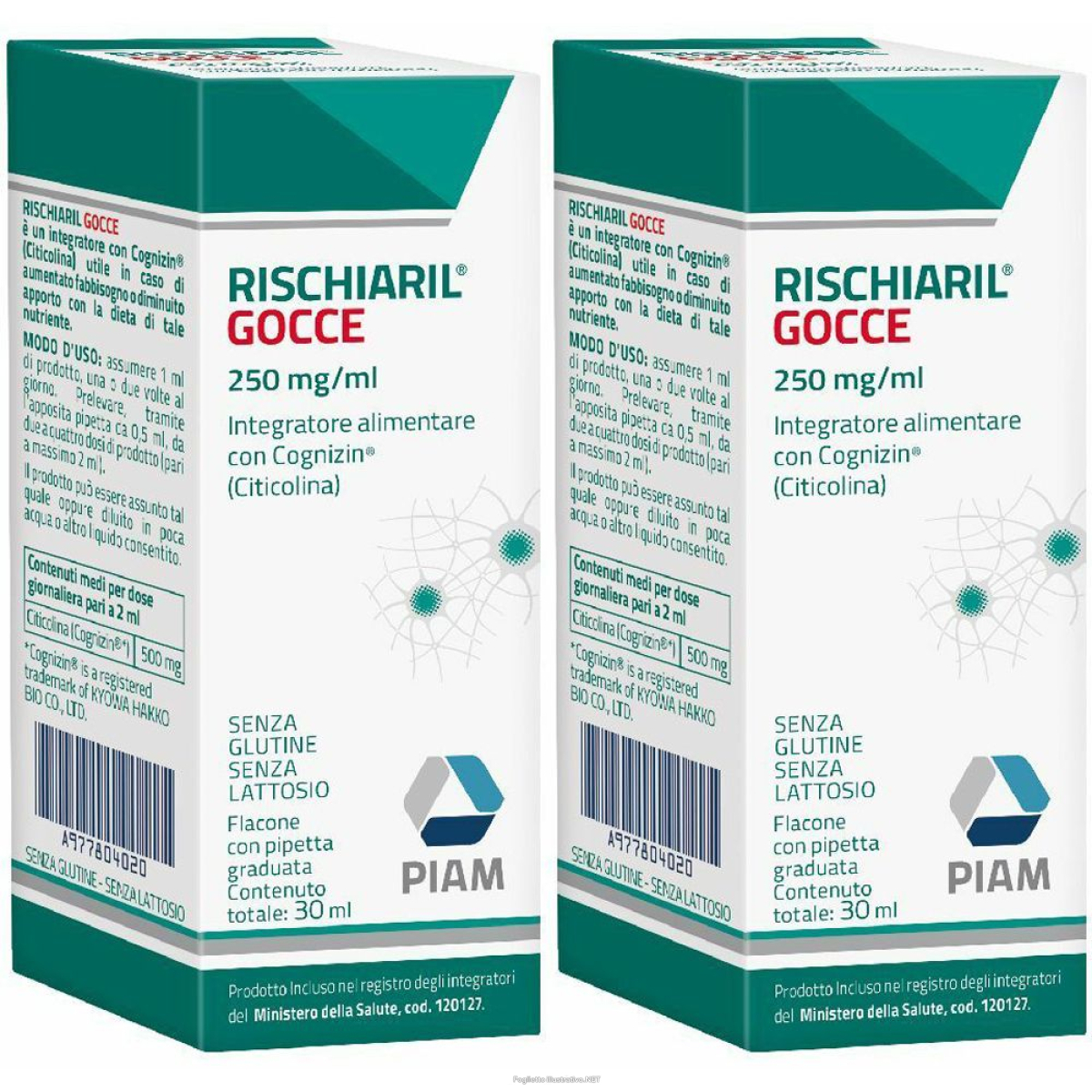 Cerca Offerte di rischiaril® gocce set da 2 2x30 ml orali e acquista online