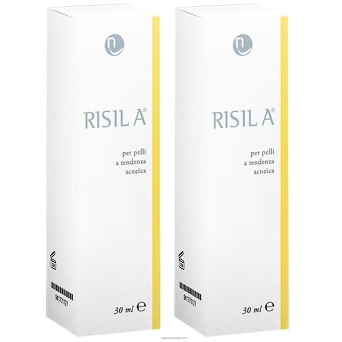 Cerca Offerte di risil a crema per pelli acneiche 30 ml 2x30 ml e acquista online