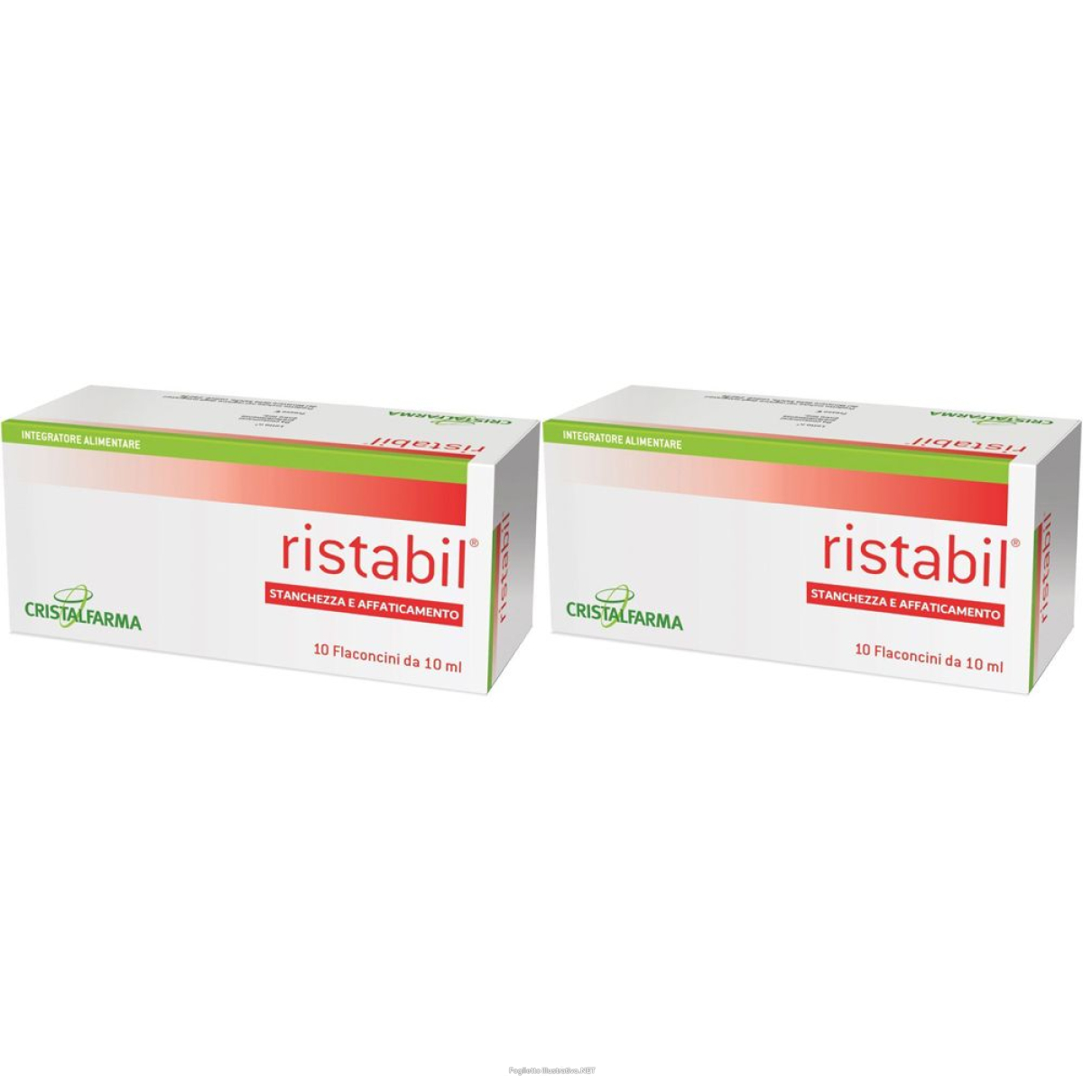 Cerca Offerte di ristabil® set da 2 2x10x10 ml flaconcini bevibili e acquista online