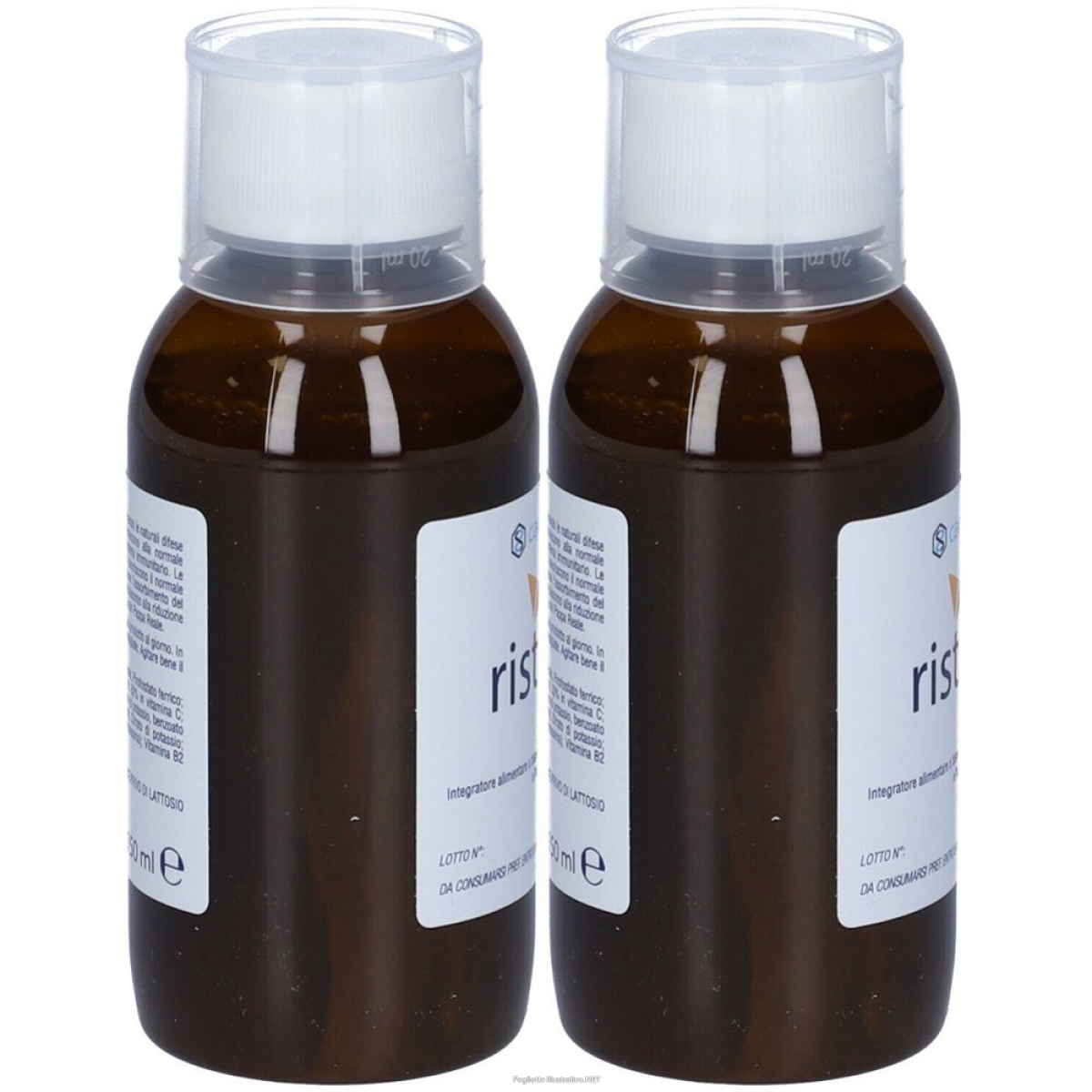 Cerca Offerte di ristaten 150 ml set da 2 2x150 ml sciroppo e acquista online