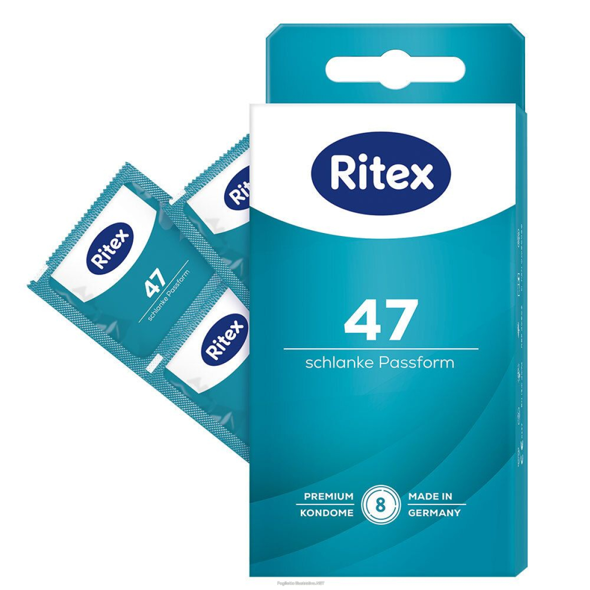 Cerca Offerte di ritex *47* schlanke passform (vestibilità slim) 8 pz preservativi e acquista online
