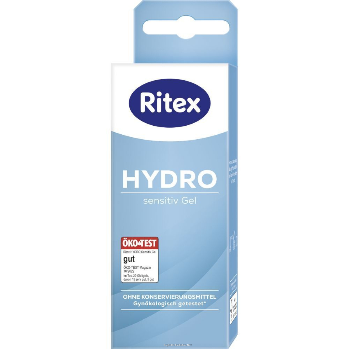 Cerca Offerte di ritex *hydro sensitiv gel* 50 ml gel e acquista online