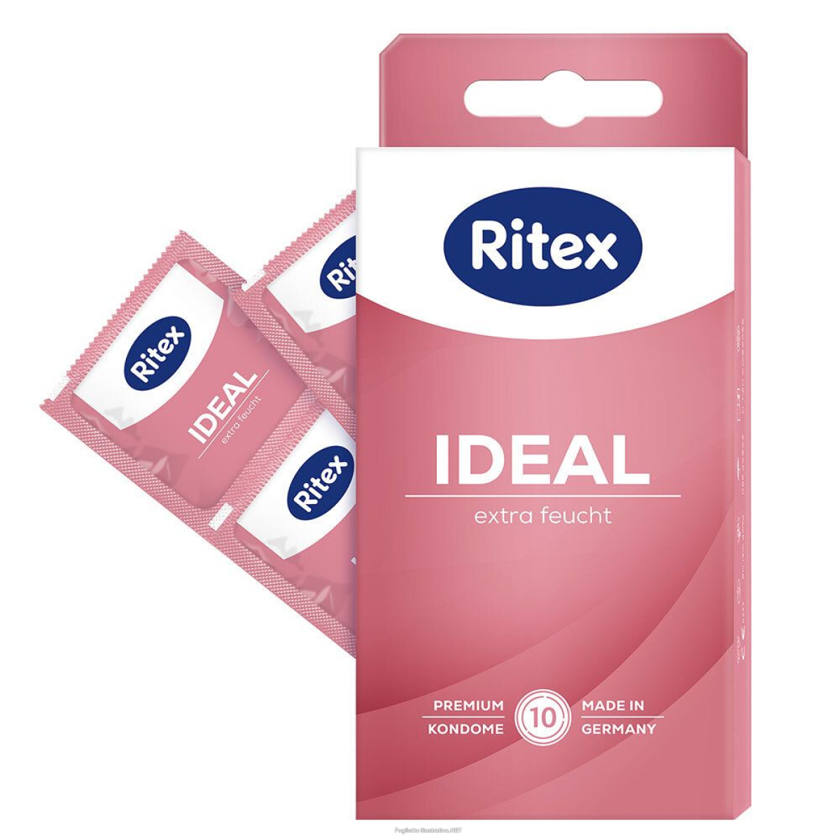 Cerca Offerte di ritex *ideal* extra feucht (extra lubrificati) 10 pz preservativi e acquista online