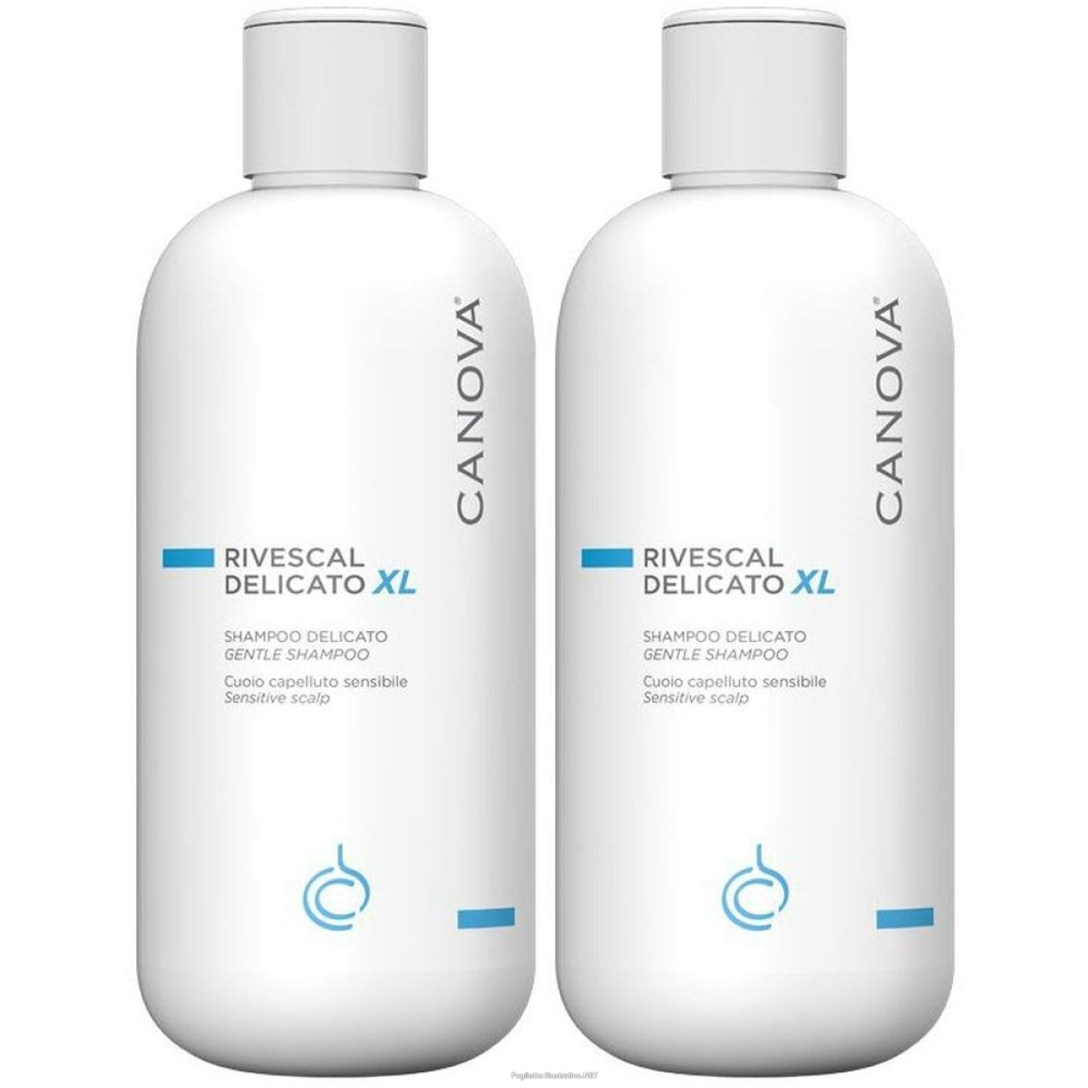 Cerca Offerte di rivescal delicato xl shampoo 500 ml set da 2 2x500 ml e acquista online