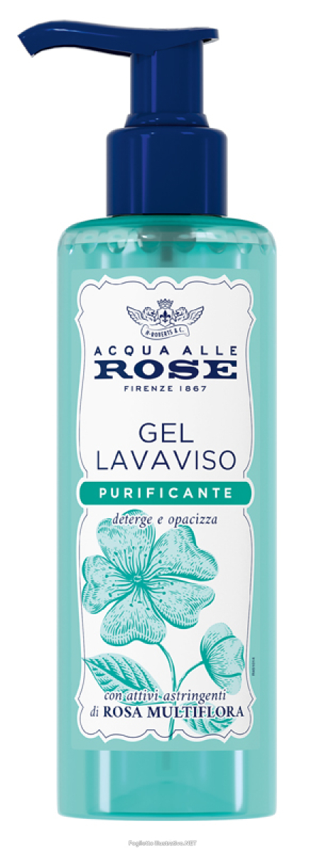 Cerca Offerte di roberts a/di rose gel l/vi.pu.200m e acquista online