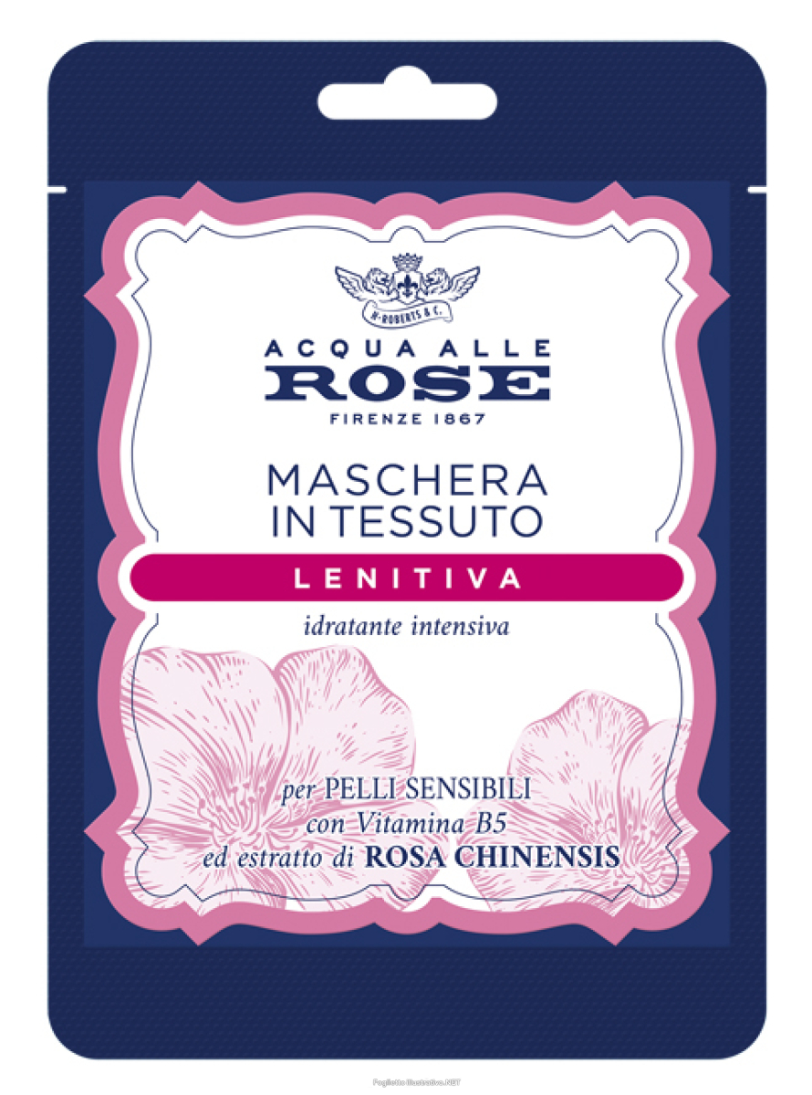 Cerca Offerte di roberts a/di rose mask lenitiva e acquista online