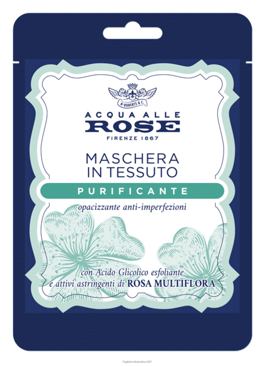 Cerca Offerte di roberts a/di rose mask purificante e acquista online