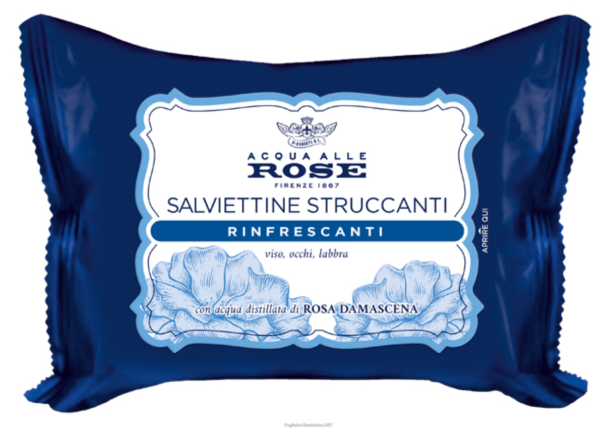 Cerca Offerte di roberts a/di rose salv rinfres.20p e acquista online