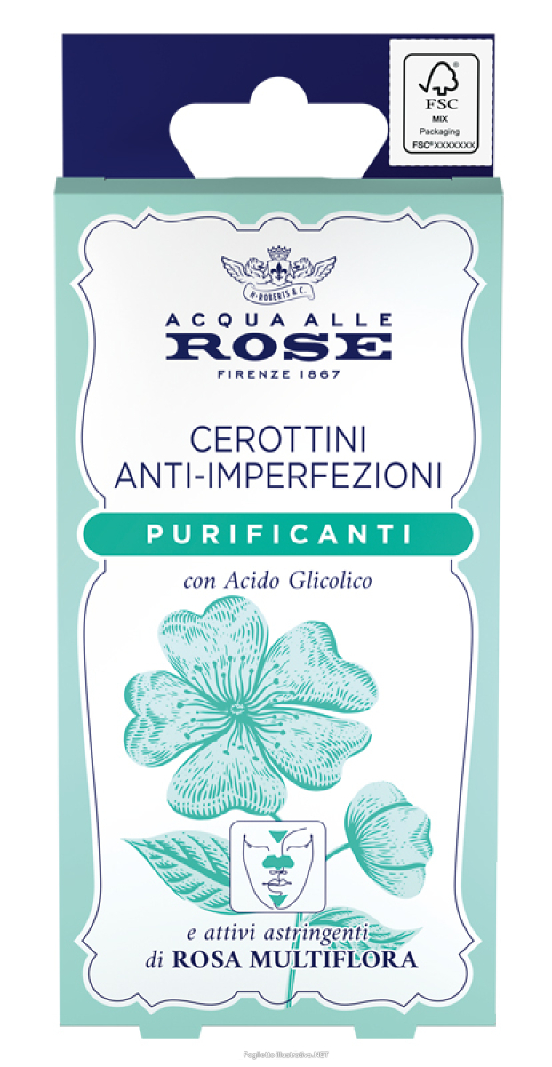 Cerca Offerte di roberts a/di rose strips purif.8pz e acquista online