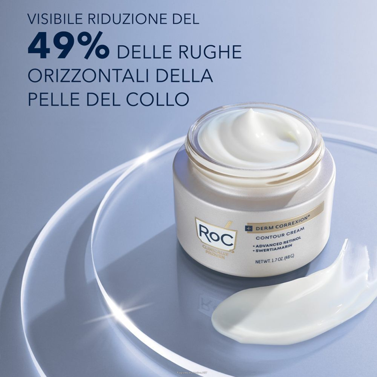 Cerca Offerte di roc derm correxion® crema viso 2x50 ml e acquista online