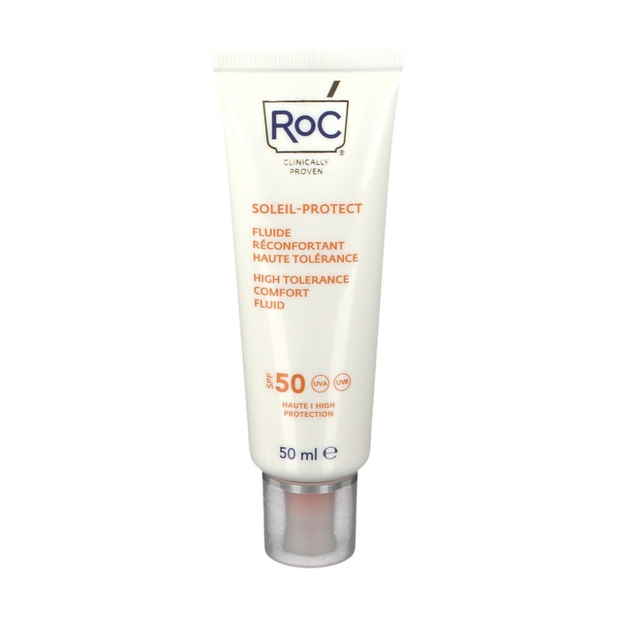 Cerca Offerte di roc fluido solare alta protezione spf 50 ml todo e acquista online