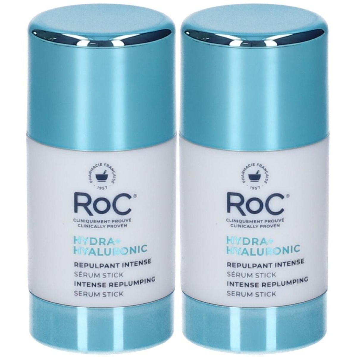 Cerca Offerte di Roc hydra+hyaluronic siero stick 2x30 ml e acquista online