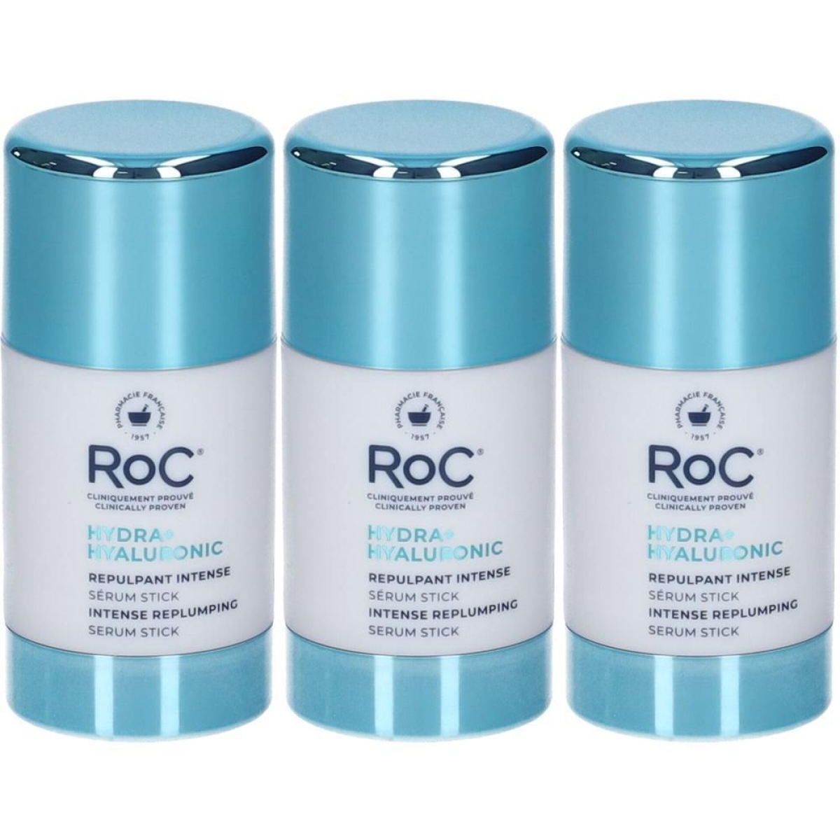 Cerca Offerte di Roc hydra+hyaluronic siero stick 3x30 ml e acquista online