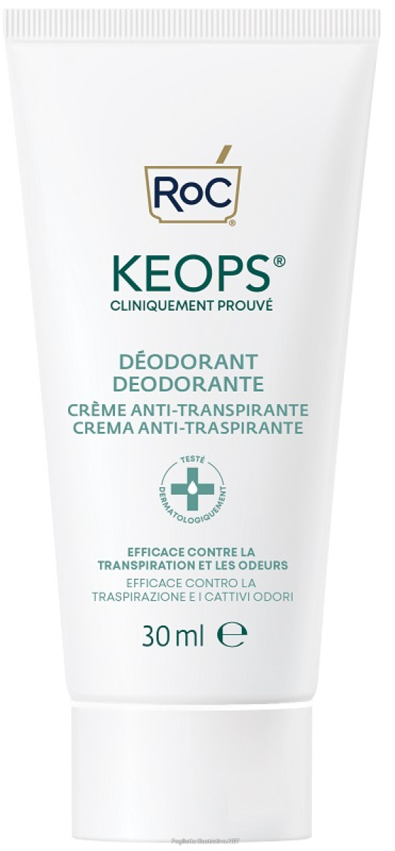 Cerca Offerte di roc keops cream deo 30 ml e acquista online