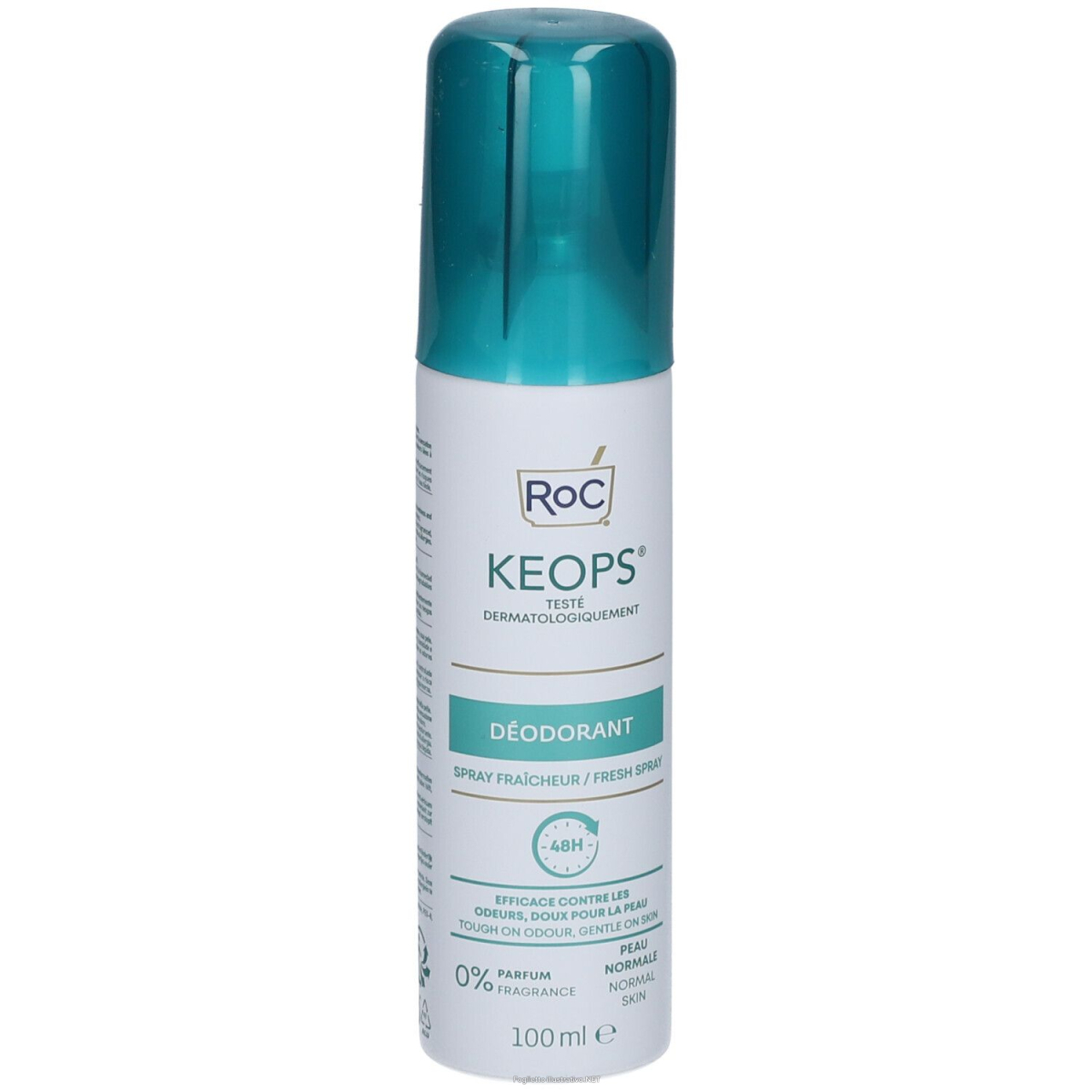 Cerca Offerte di roc keops deodorant spray fresco 48h 100 ml deodorante e acquista online