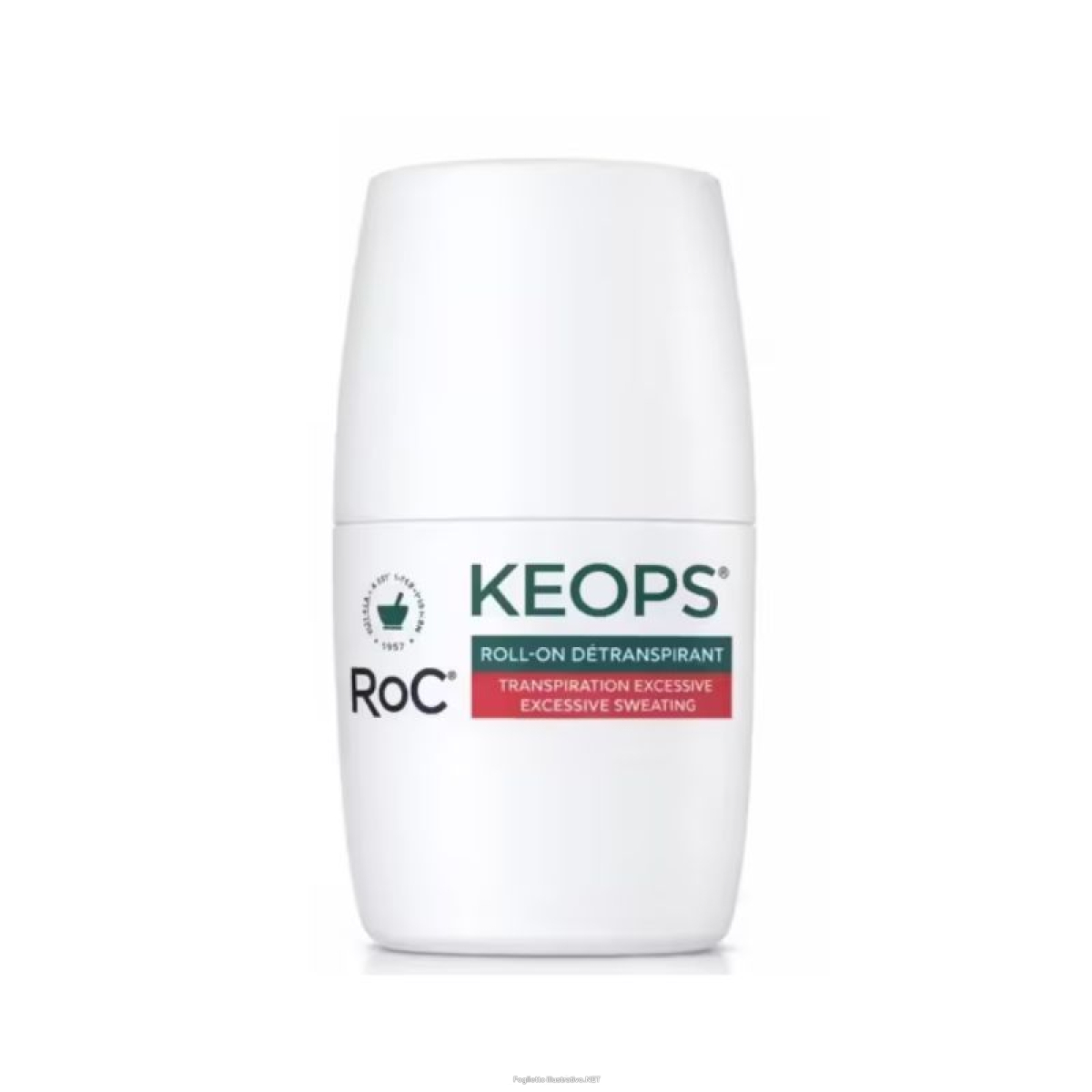 Cerca Offerte di roc keops deodorante roll-on sensitive 30 ml protezione 48h per pelle sensibile e acquista online