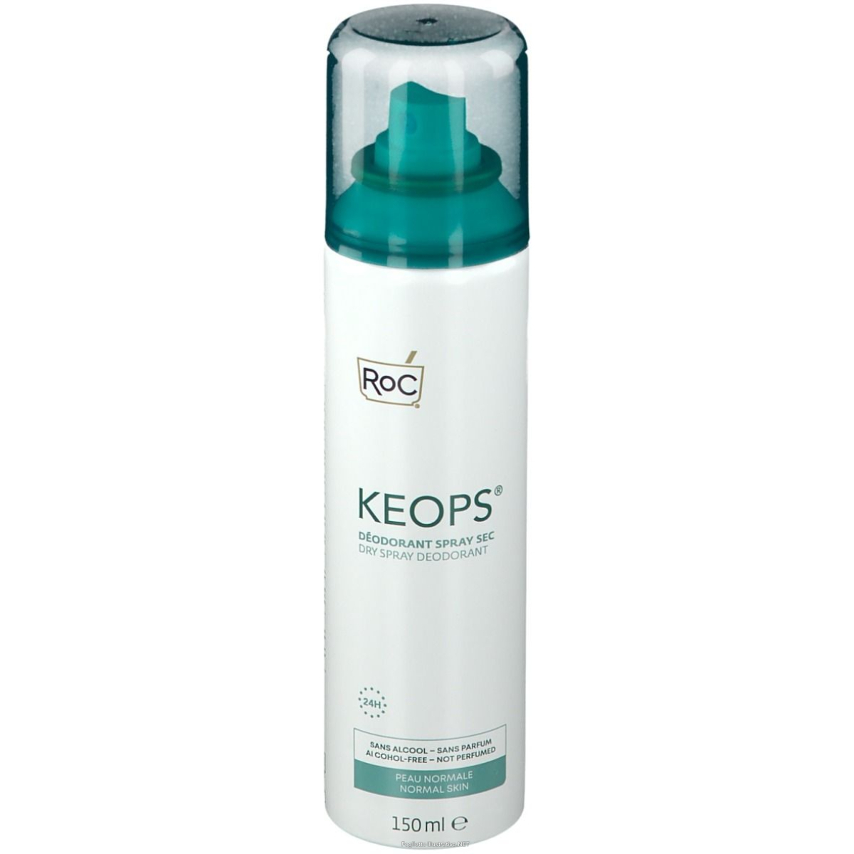 Cerca Offerte di roc keops deodorante spray secco 24h 150 ml e acquista online