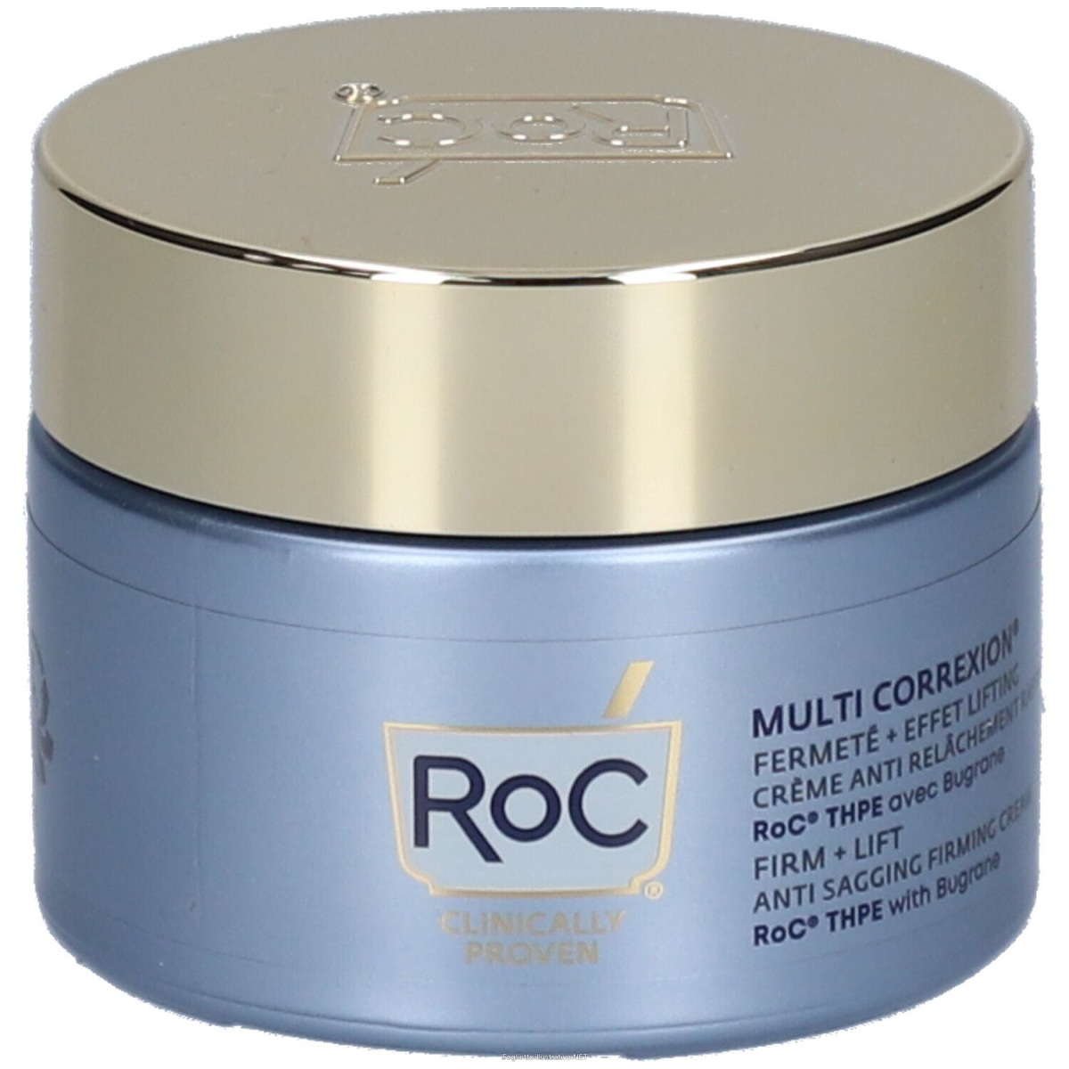 Cerca Offerte di roc multi correxion crema rassodante anti-lassità - ricca 50 ml e acquista online