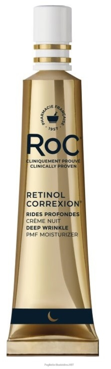 Cerca Offerte di roc retinol correxion wrinkle correct 30 ml crema intensiva notte anti-rughe e acquista online