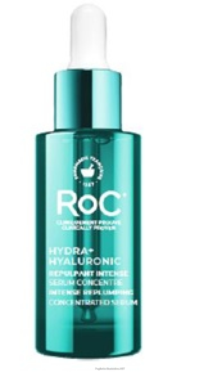 Cerca Offerte di roc siero concentrato viso hydra-hyaluronic 30ml trattamento anti-rughe e disidratazione cutanea e acquista online