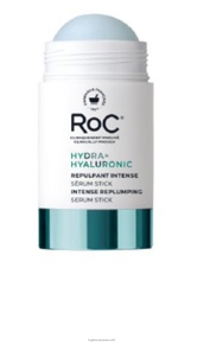 Cerca Offerte di roc siero stick viso hydra-hyaluronic 30ml trattamento idra-rimpolpante antirughe e acquista online