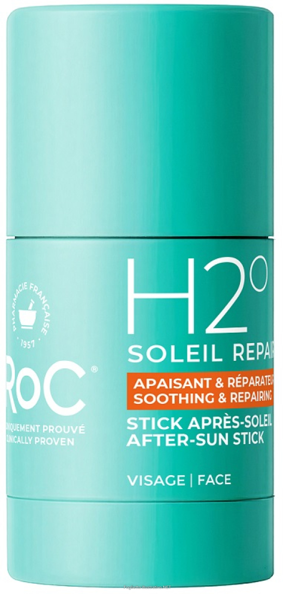 Cerca Offerte di roc soleil protect soothing fresh doposole viso stick 15 g e acquista online