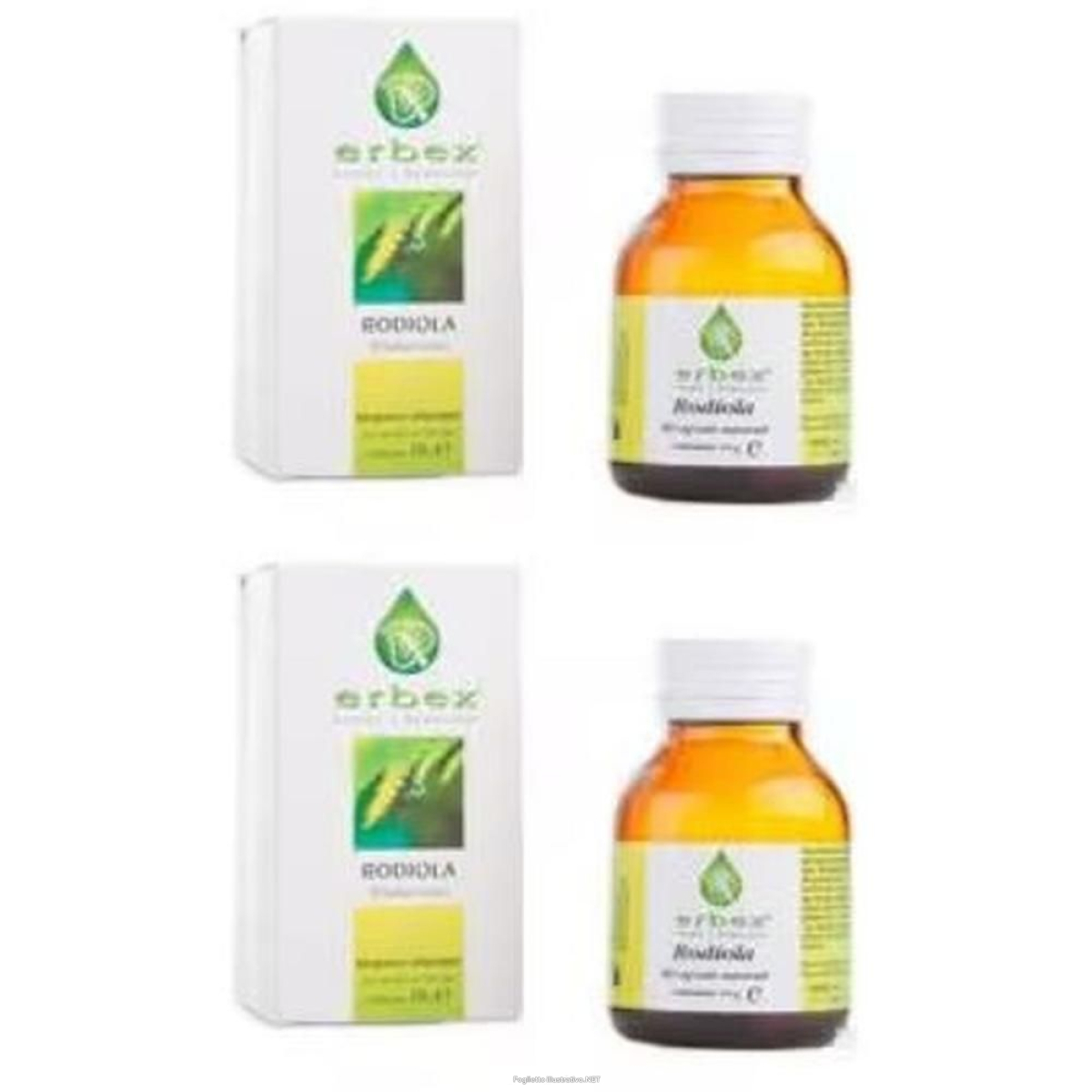 Cerca Offerte di rodiola 50 capsule 2x18 g e acquista online