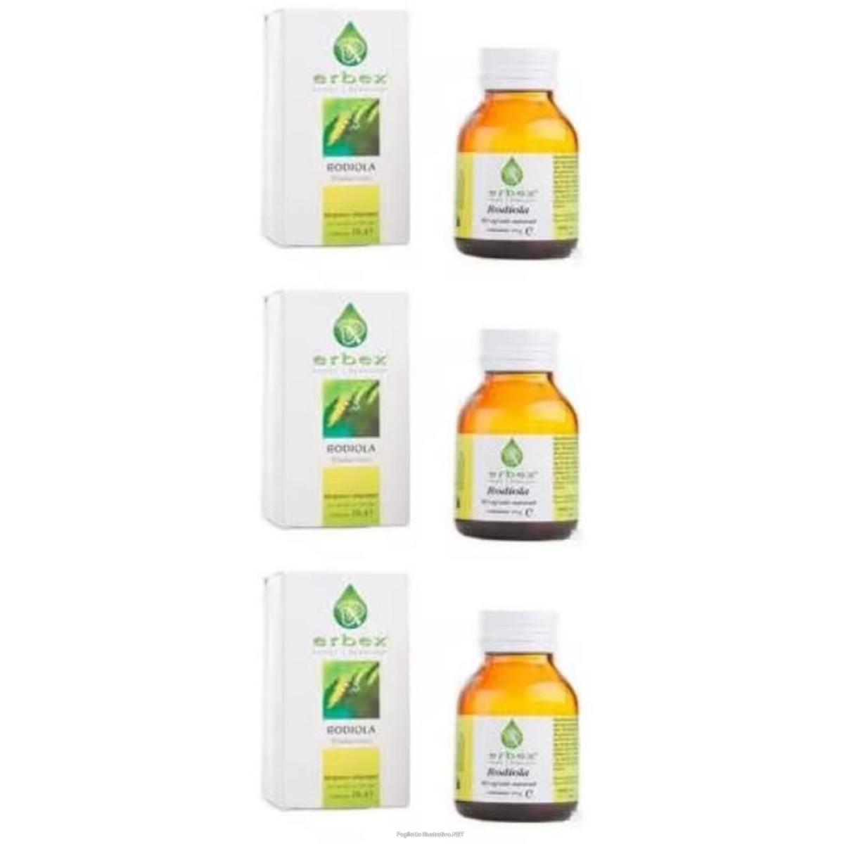 Cerca Offerte di rodiola 50 capsule 3x18 g e acquista online