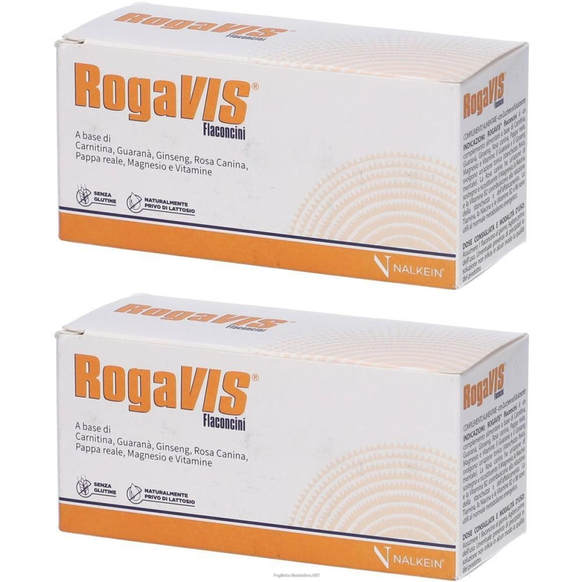 Cerca Offerte di rogavis flaconcini 2x10x10 ml bevibili e acquista online