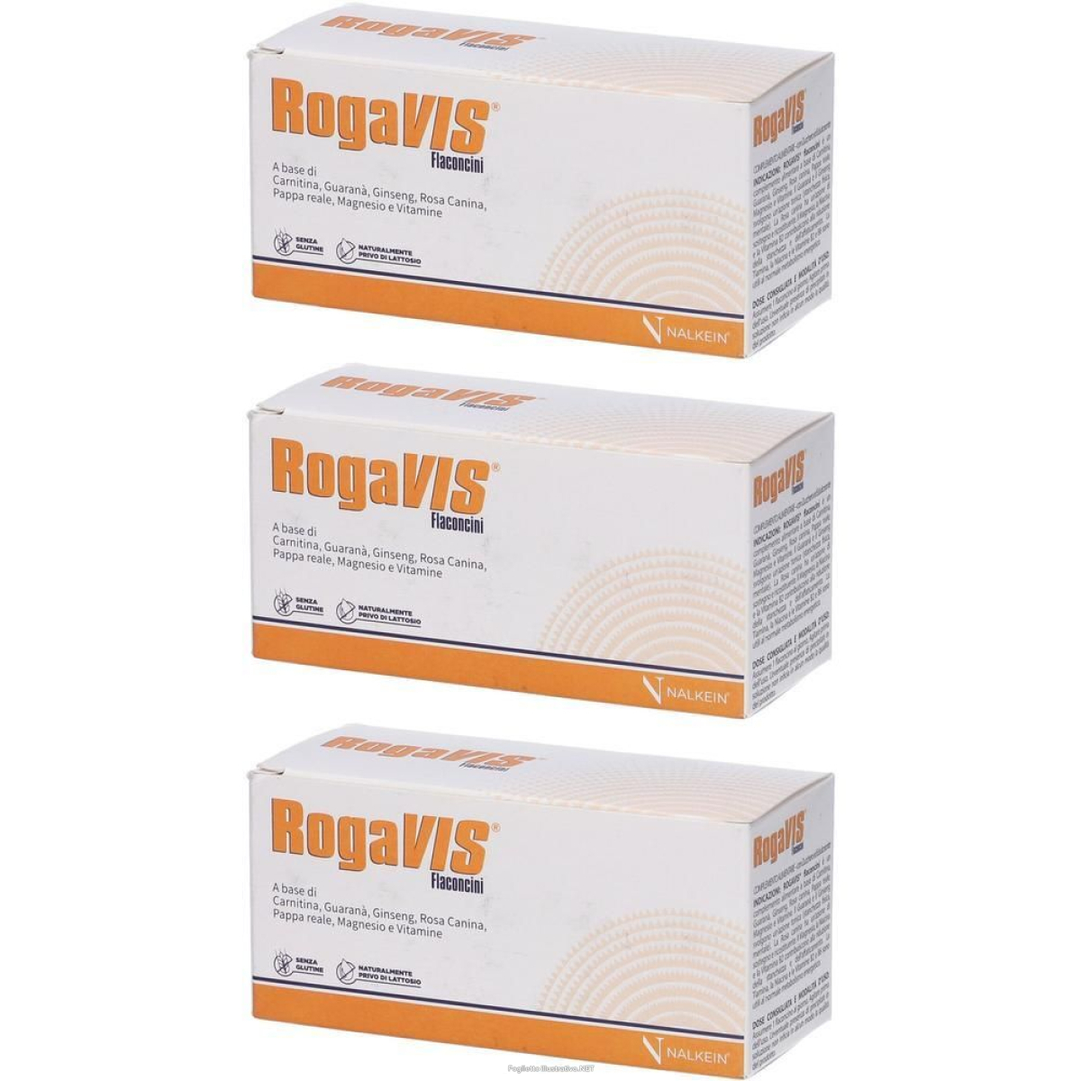 Cerca Offerte di rogavis flaconcini 3x10x10 ml bevibili e acquista online