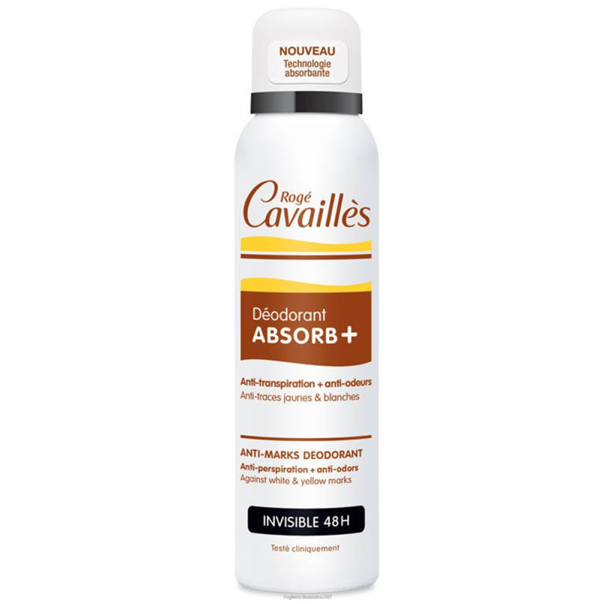 Cerca Offerte di roge cavailles deo spray invisible 150 ml deodorante e acquista online