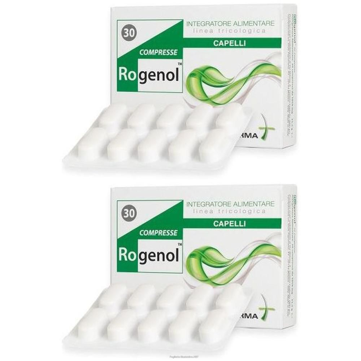 Cerca Offerte di rogenol 30 compresse 2x31,5 g e acquista online