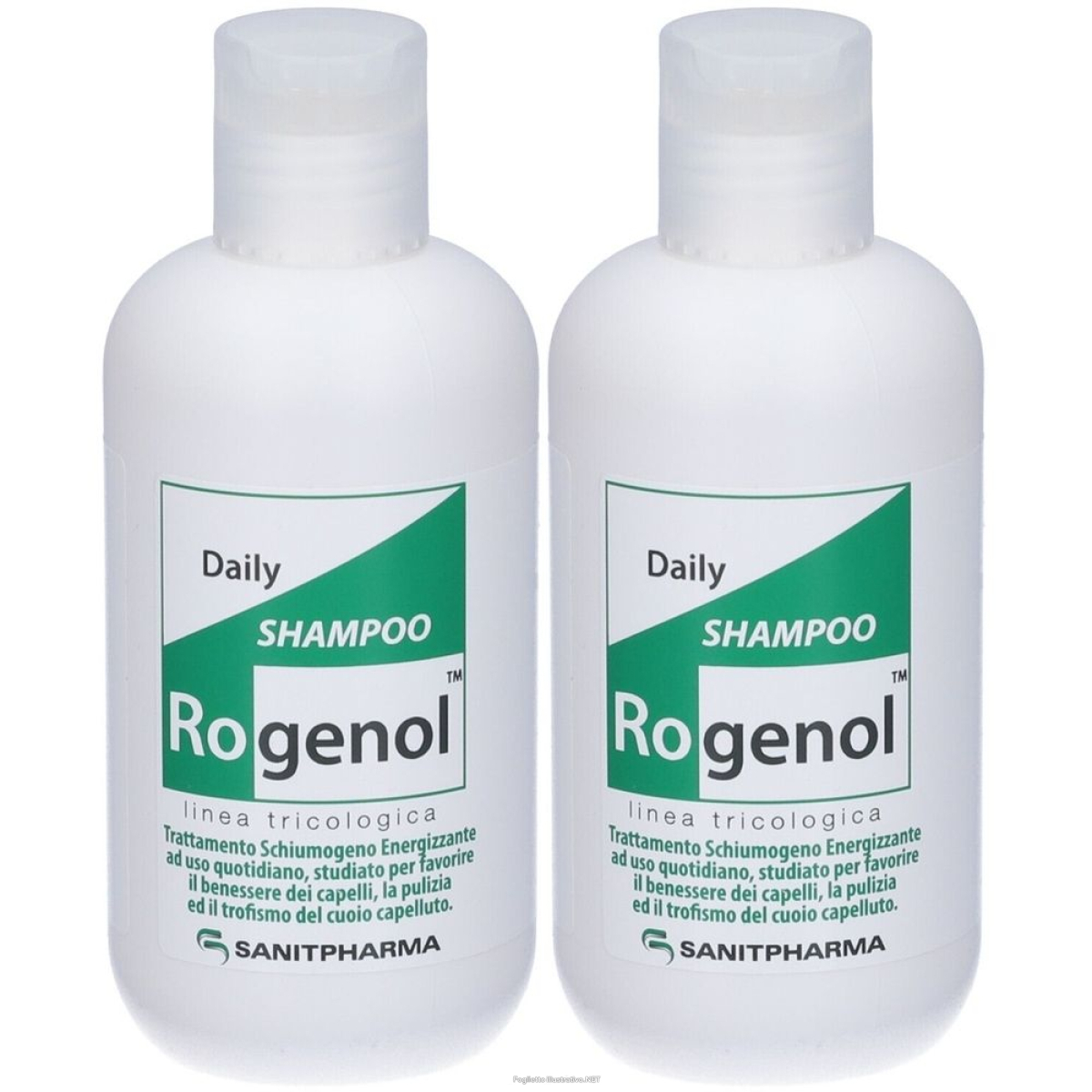 Cerca Offerte di rogenol daily shampoo 200 ml set da 2 2x200 ml e acquista online