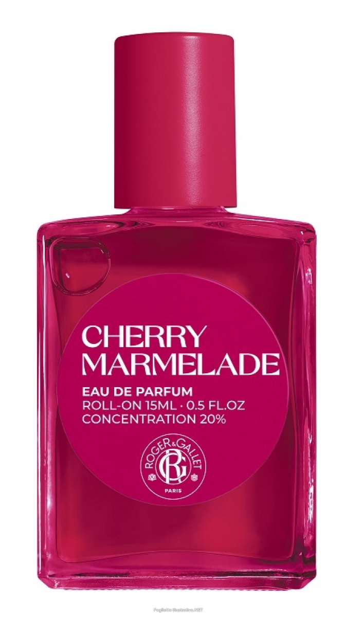 Cerca Offerte di roger & gallet eau de parfum cherry marmelade - acqua profumata roll on - 15 ml e acquista online