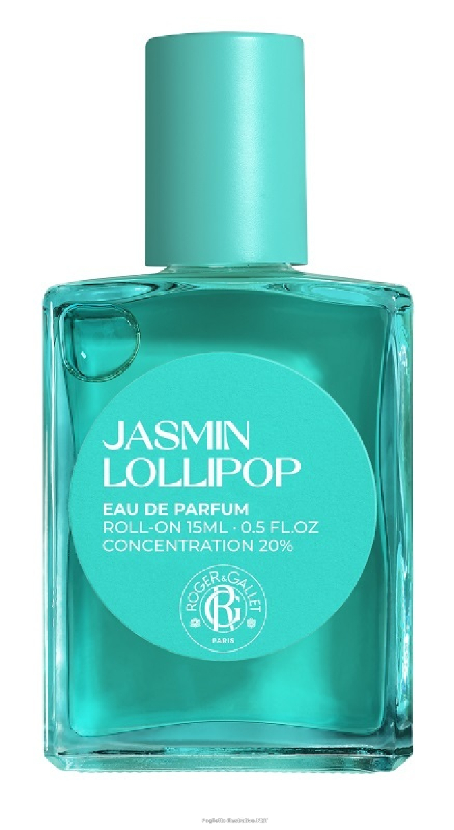 Cerca Offerte di roger & gallet eau de parfum jasmin lollipop - acqua profumata roll on - 15 ml e acquista online