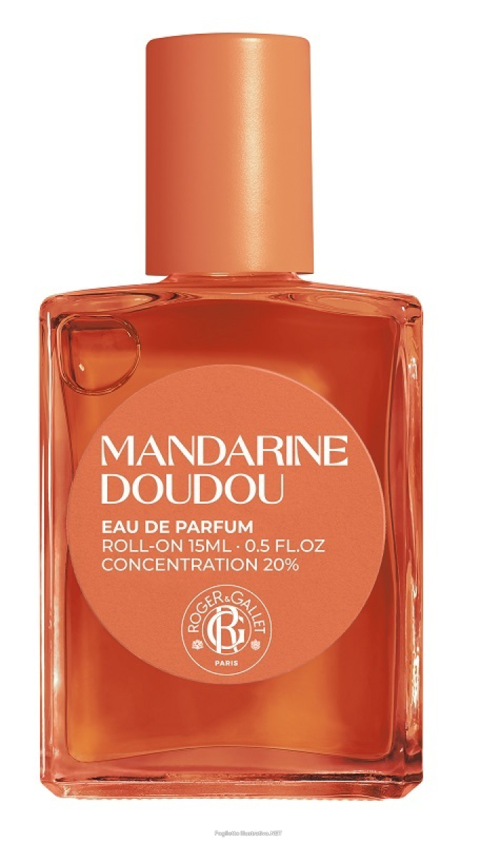 Cerca Offerte di roger & gallet eau de parfum mandarine doudou - acqua profumata roll on - 15 ml e acquista online
